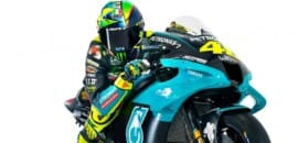Rossi: Decisão de seguir na MotoGP depende de resultados até meio do ano