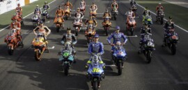 Classificação da MotoGP 2021 após duas etapas