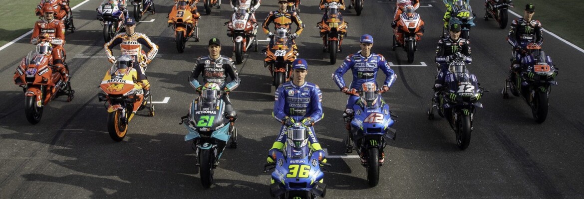 Classificação da MotoGP 2021 após duas etapas