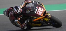 Lowes é soberano em primeiro dia de treinos da Moto2 no Catar