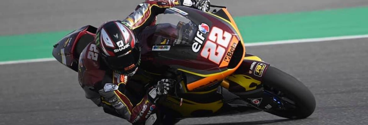 Lowes é soberano em primeiro dia de treinos da Moto2 no Catar