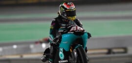 Binder sai do Q1 e crava primeira pole da temporada 2021 da Moto3