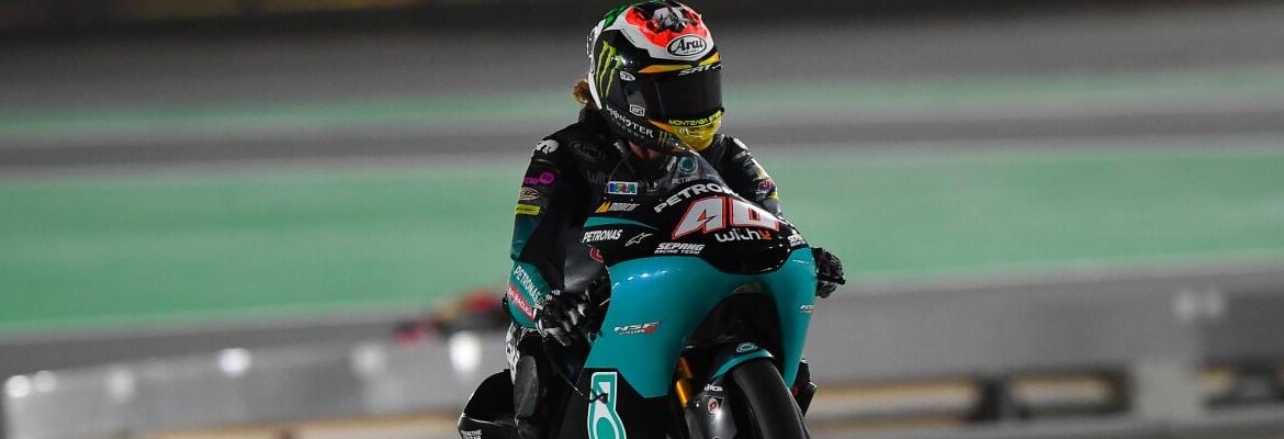 Binder sai do Q1 e crava primeira pole da temporada 2021 da Moto3