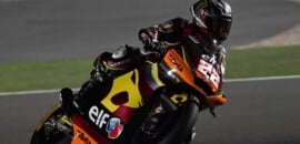 Lowes sobra e marca pole position para abertura da Moto2 no Catar