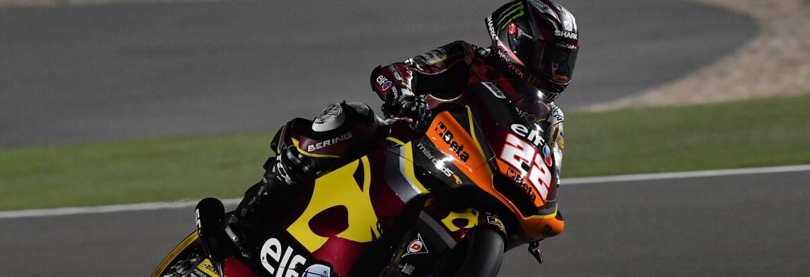 Lowes sobra e marca pole position para abertura da Moto2 no Catar