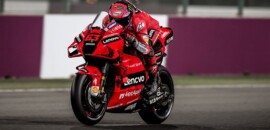 Ao vivo: Acompanhe o GP de Doha de MotoGP 2021