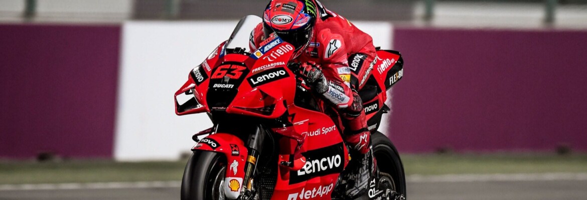 Ao vivo: Acompanhe o GP de Doha de MotoGP 2021