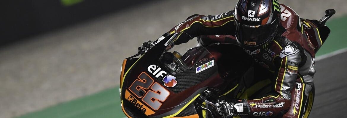 Lowes se recupera de largada ruim e comanda corrida da Moto2 no Catar