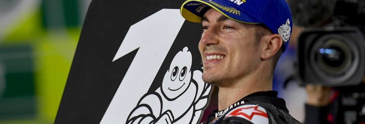 Viñales testará Aprilia pela primeira vez em Misano na próxima semana