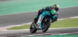 Morbidelli explica problema “misterioso” que o fez chegar apenas em 18º lugar