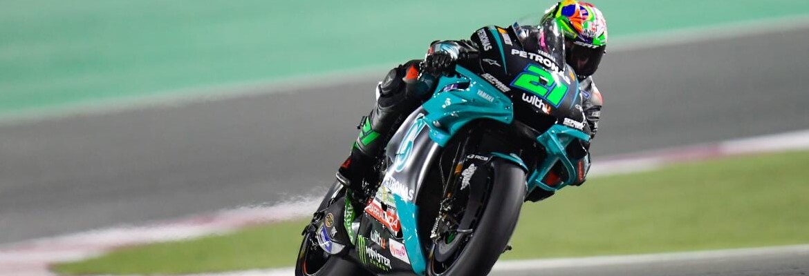 Morbidelli explica problema “misterioso” que o fez chegar apenas em 18º lugar