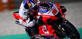 “MotoGP não está mais perigosa” apesar de recorde de velocidade, dizem pilotos