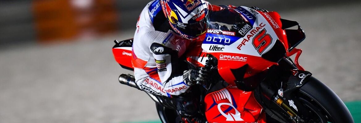 “MotoGP não está mais perigosa” apesar de recorde de velocidade, dizem pilotos