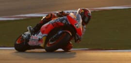 Bradl coloca Honda na frente em dia de shakedown da MotoGP no Catar