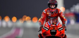 Bagnaia crê que utilizou estratégia errada no GP do Catar