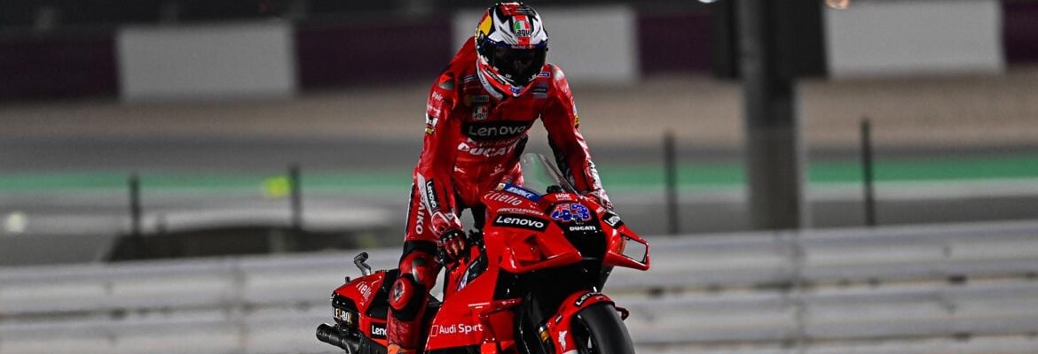 Apenas nono, Miller reclama de desgaste prematuro de pneus no Catar