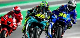 Rossi reclama da atitude de pilotos em disputas na MotoGP