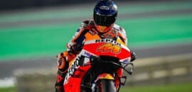 Pol Espargaró revela otimismo para 2021 após teste positivo com a Honda