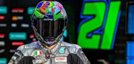 Morbidelli diz que Yamaha não soube explicar problema ocorrido no Catar