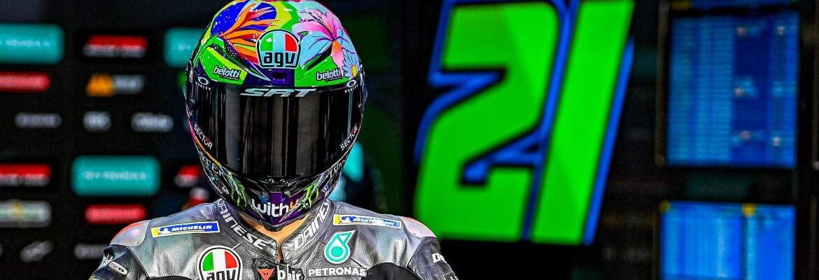 Morbidelli diz que Yamaha não soube explicar problema ocorrido no Catar