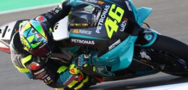 Iniciando 22º ano na MotoGP, Rossi se vê entre mais rápidos após teste