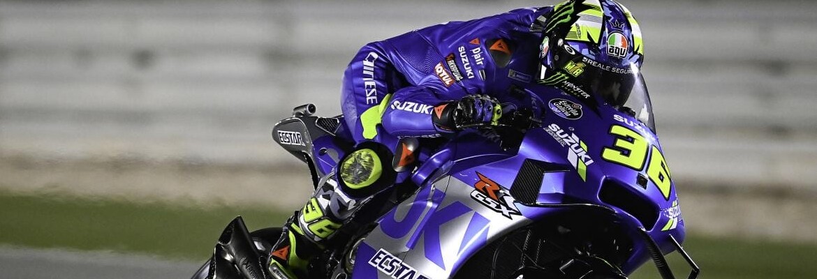 Mir: “posso sorrir mesmo perdendo o pódio na reta final”