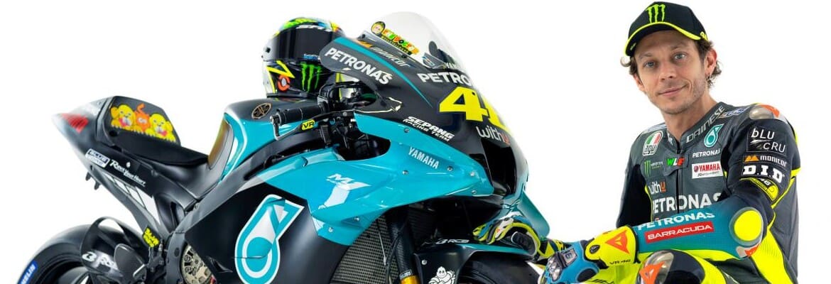 Petronas: Foco para Rossi é estar no pódio; vitória seria fantástica