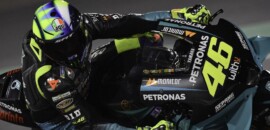 Rossi lamenta prova ruim no Catar: “esperávamos mais com certeza”