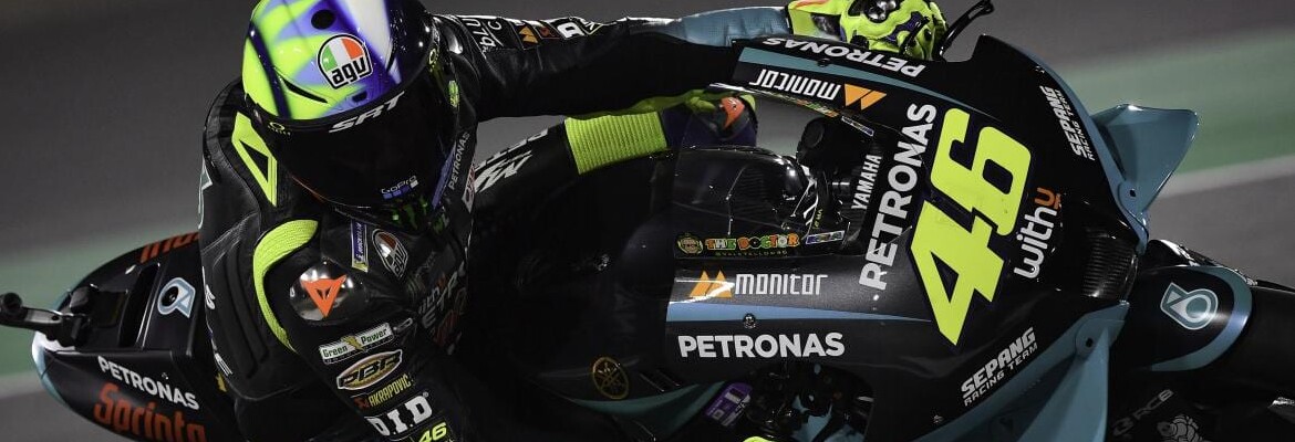 Rossi lamenta prova ruim no Catar: “esperávamos mais com certeza”