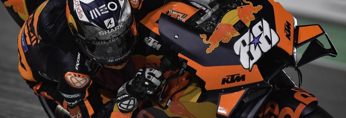 Oliveira culpa pneus por dia ruim da KTM no Catar