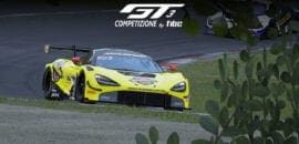 GT3 Competizione: Christian Rudnick (BraClean) é o vencedor em Brands Hatch