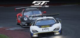 GT3 Competizione: Vitória de Lucas Alves (Snow) e título de Caique Oliveira na Am em Misano