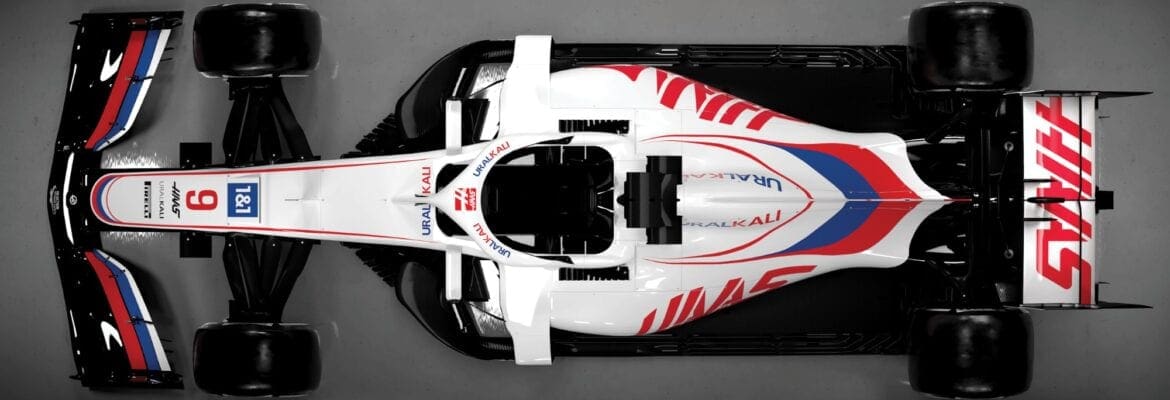 Podcast Em Ponto – Haas apresenta o VF-21 com cara de “fim de grid”,  Automobilismo na TV e mais…