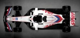 Podcast Em Ponto – Haas apresenta o VF-21 com cara de “fim de grid”,  Automobilismo na TV e mais…