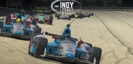 W1 League Indy Legacy: Raphael Eckert (EG) fatura sua primeira vitória, em Pocono