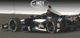 W1 League Indy Legacy: Rodrigo Konig (Corinthians) vence prova de superação em Charlotte