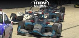 Indy Series: Yurem Rubens (EG) vence em Milwaukee e reage na competição