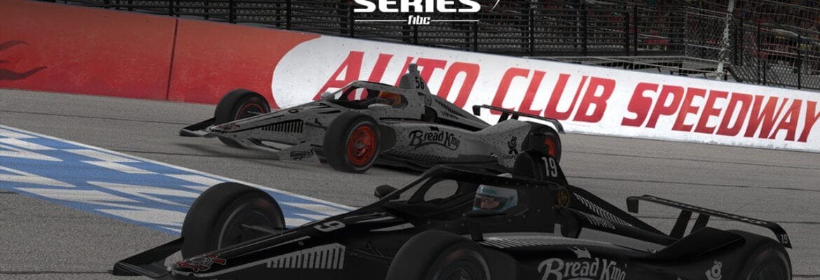 Indy Series: João Ritter lidera dobradinha do Corinthians em fantástica prova no Auto Club