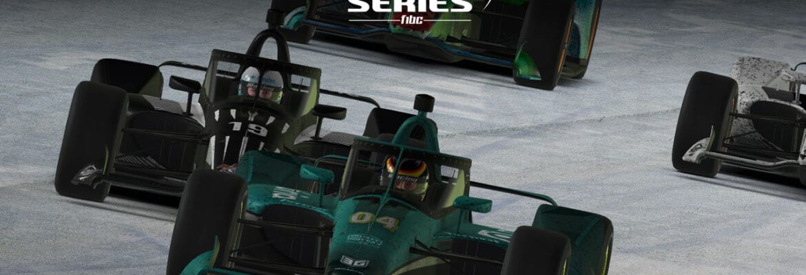 Indy Series: Yurem Rubens (EG) dá o pulo do gato na estratégia e vence no Kansas