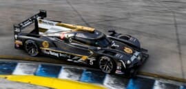 Sébastien Bourdais, Loic Duval e Tristan Vautier vencem as 12h de Sebring na IMSA