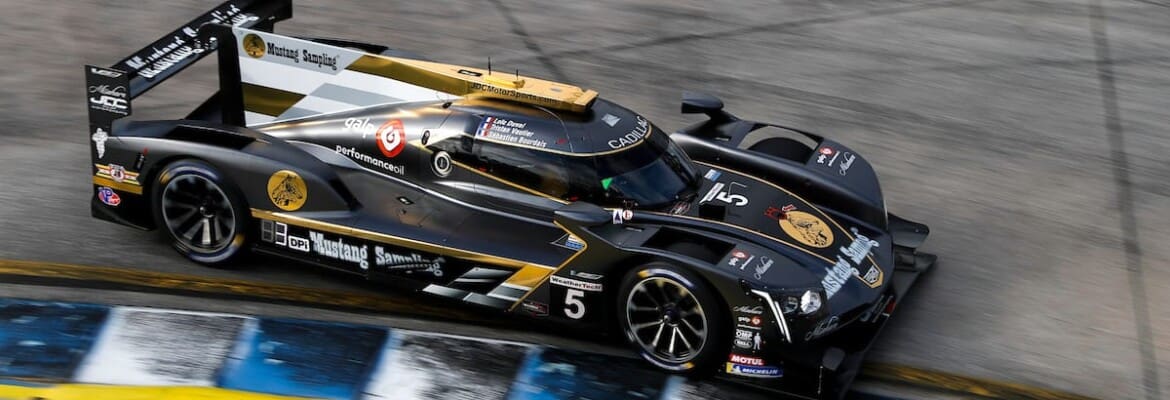 Sébastien Bourdais, Loic Duval e Tristan Vautier vencem as 12h de Sebring na IMSA