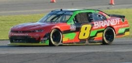 Após top10 em Daytona, Miguel Paludo chega motivado para estreia da NASCAR no COTA