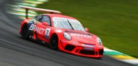 Miguel Paludo (Porsche Cup)