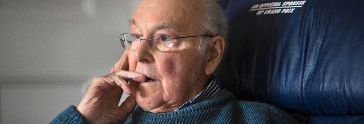 Lendário comentarista de F1, Murray Walker faleceu aos 97 anos
