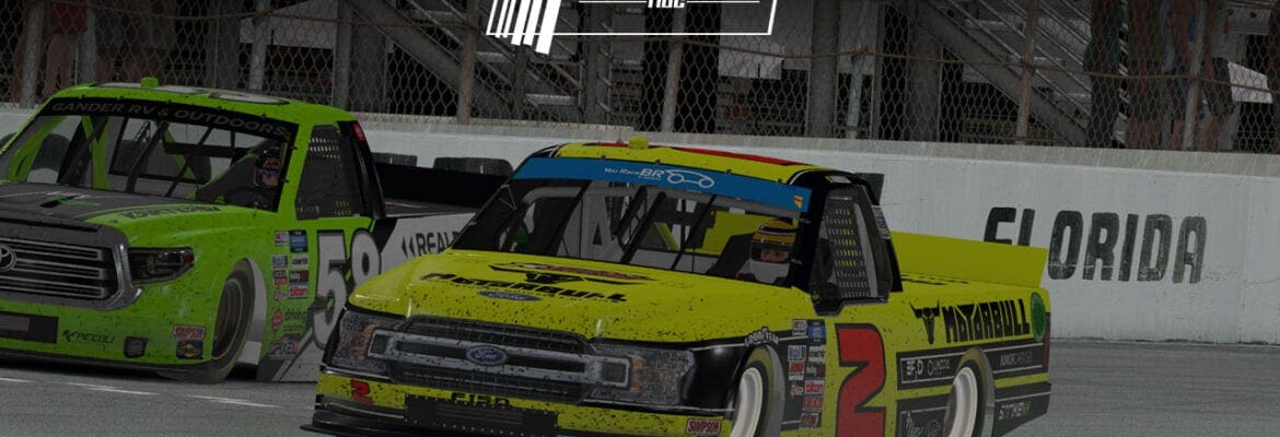 Nascar Series: Ótima corrida na difícil USA International tem vitória de JC Nóbrega (YouRaceBR)