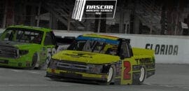 Nascar Series: Ótima corrida na difícil USA International tem vitória de JC Nóbrega (YouRaceBR)