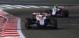 Steiner diz que não mudou sua maneira de tratar os pilotos da Haas F1