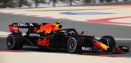 Estudo aponta diferenças entre Red Bull e Mercedes nos testes da F1 no Bahrein