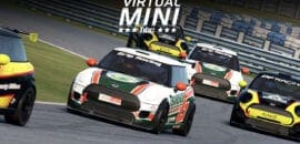 Virtual Mini: Victor Ribeiro (Grip) vence prova em Curitiba com pior chuva já vista