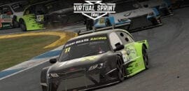 Virtual Sprint: Edgard Mesquita (TBR) vence a terceira seguida, em Curitiba
